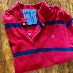 Men’s American Eagle Polo